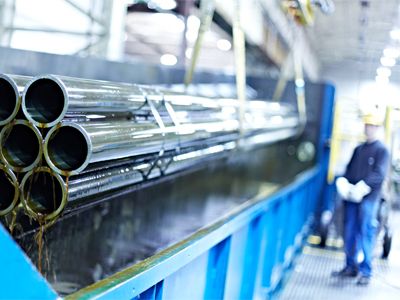 For the production of cylinder applications, we manufacture tube solutions which are distinguished by excellent low-temperature toughness and consistent quality.